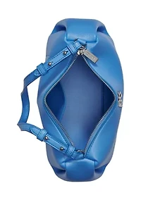 Remy Top Zip Shoulder Bag