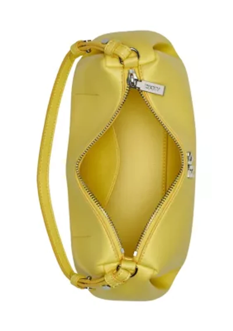 Remy Top Zip Shoulder Bag