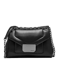 Kaya Flap Shoulder Bag