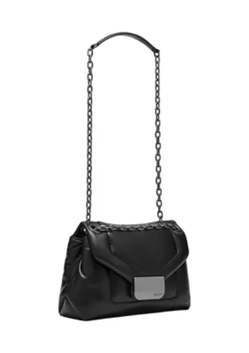 Kaya Flap Shoulder Bag