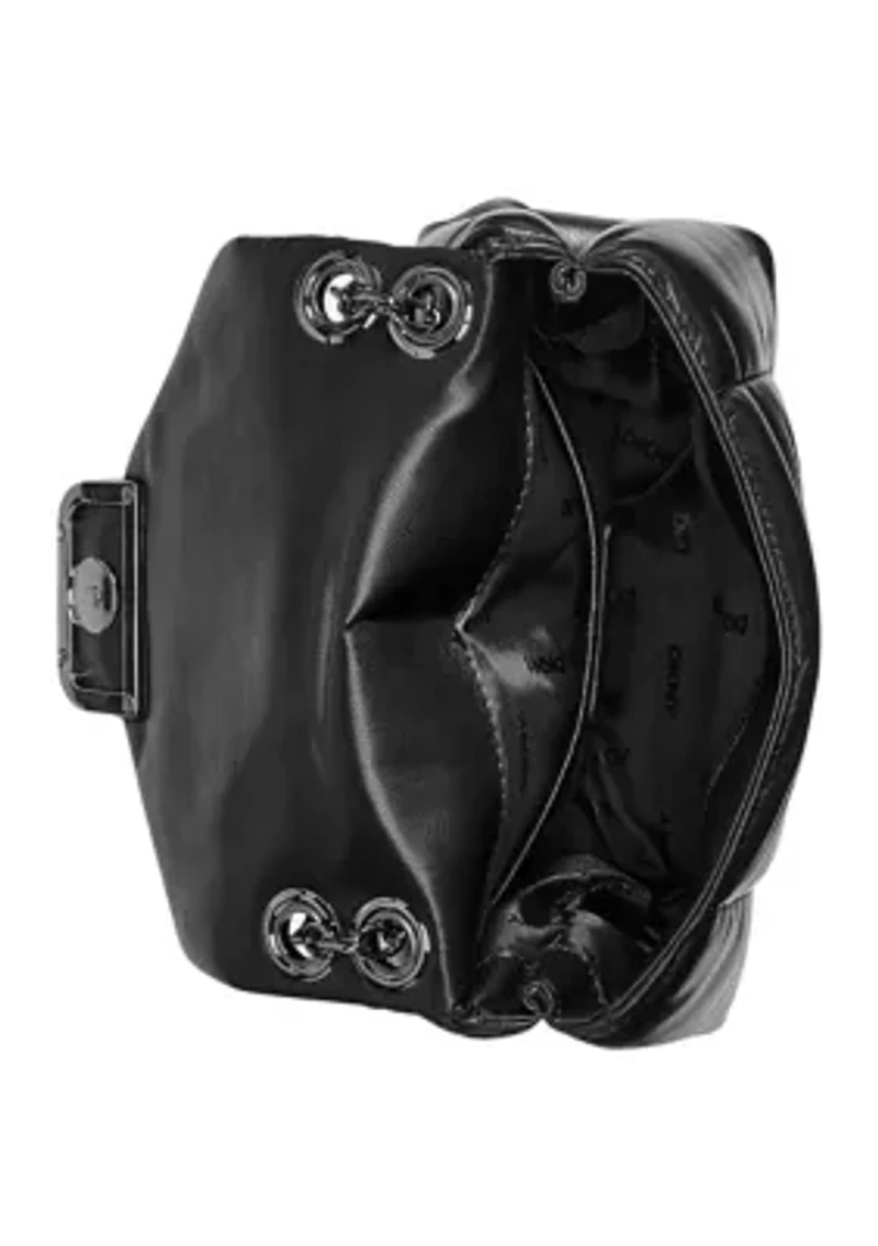 Kaya Flap Shoulder Bag