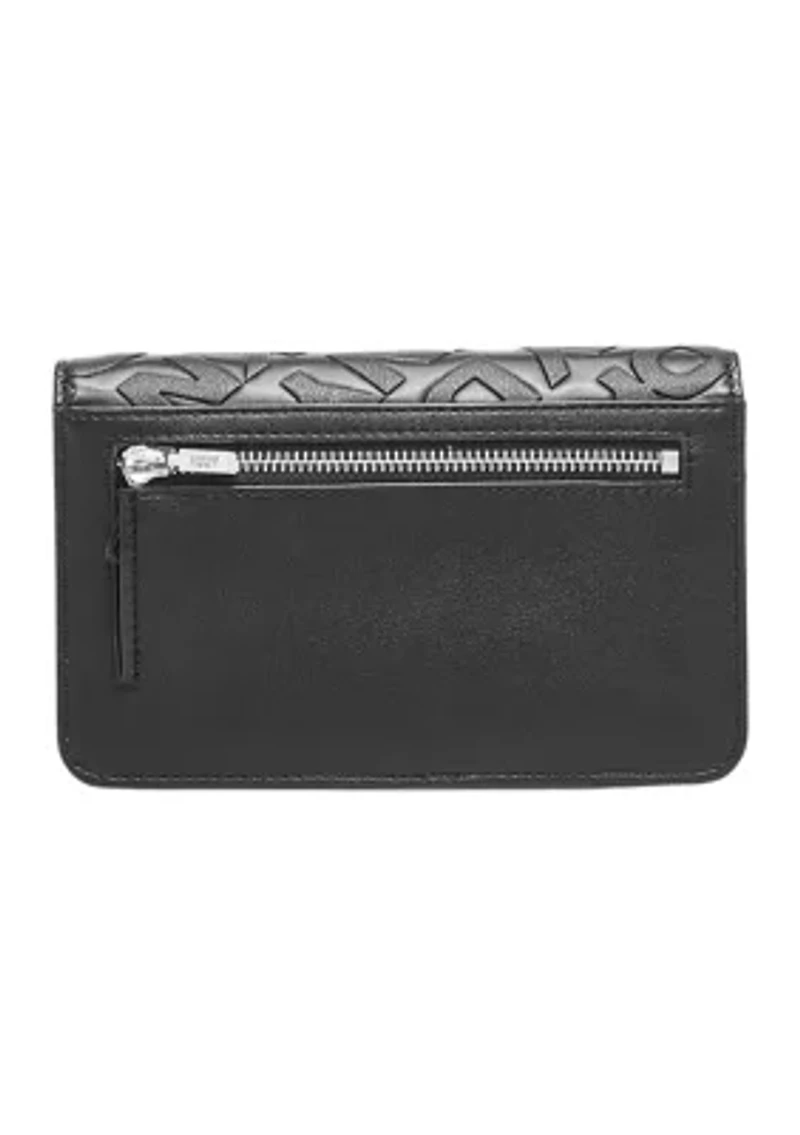 Ashlyn Wallet on a String