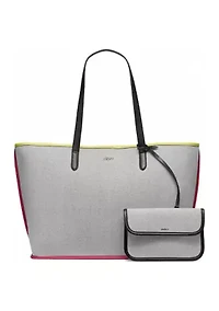 Hallie Tote Bag