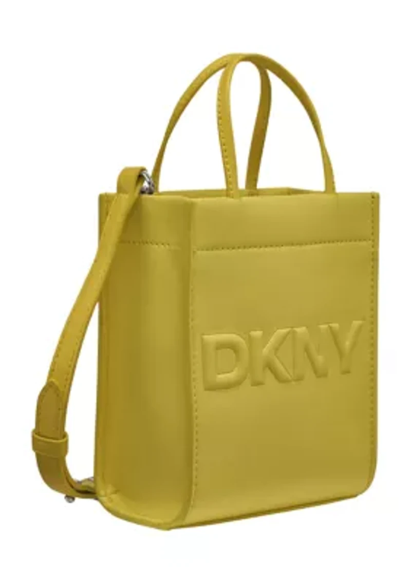 Carter Mini Tote Crossbody Bag