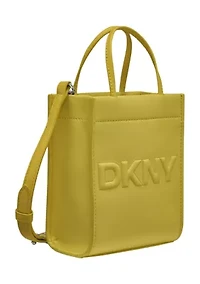 Carter Mini Tote Crossbody Bag
