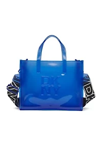 Hadlee Small Jelly Tote Bag