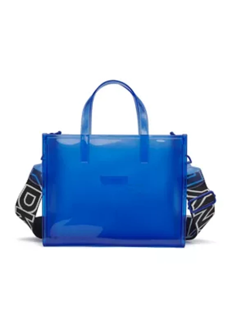 Hadlee Small Jelly Tote Bag