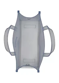 Hadlee Small Jelly Tote Bag