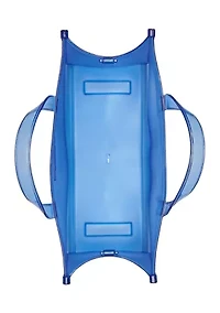 Hadlee Small Jelly Tote Bag