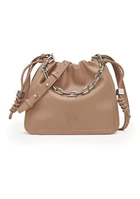 Halle Drawstring Crossbody Bag
