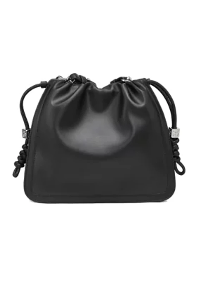 Halle Drawstring Crossbody Bag