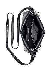 Halle Drawstring Crossbody Bag