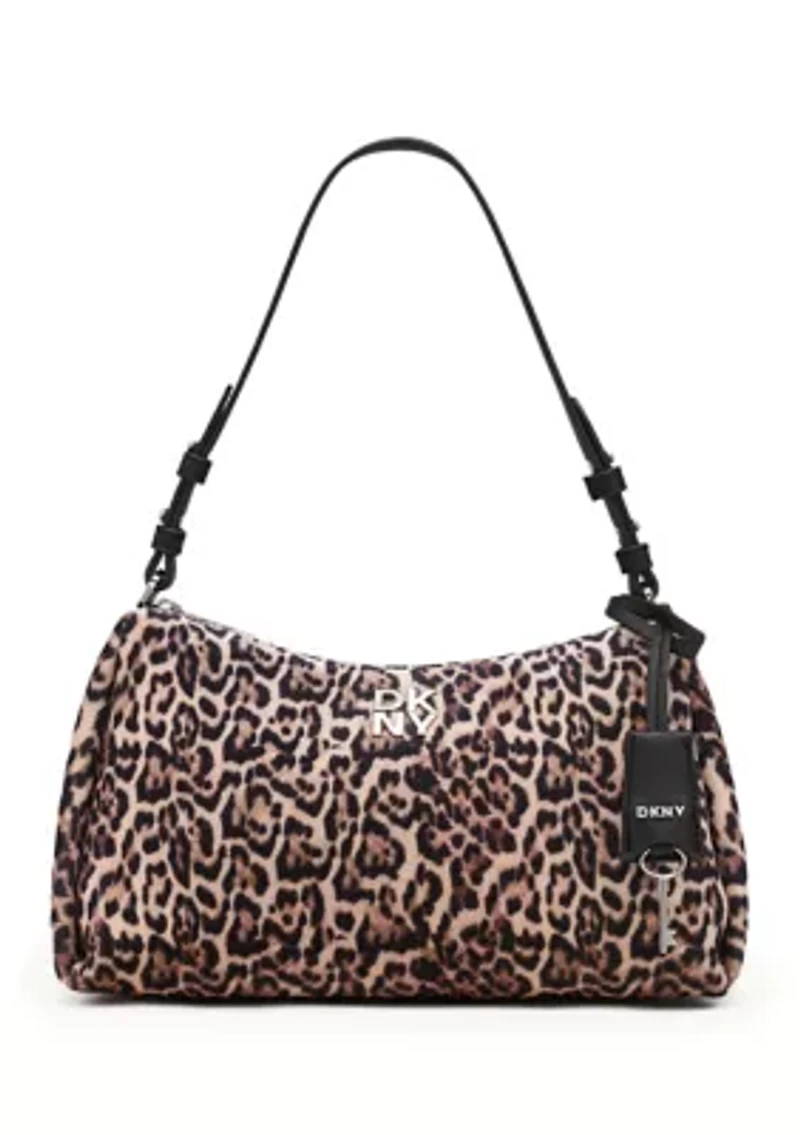 Remy Top Zip Shoulder Bag