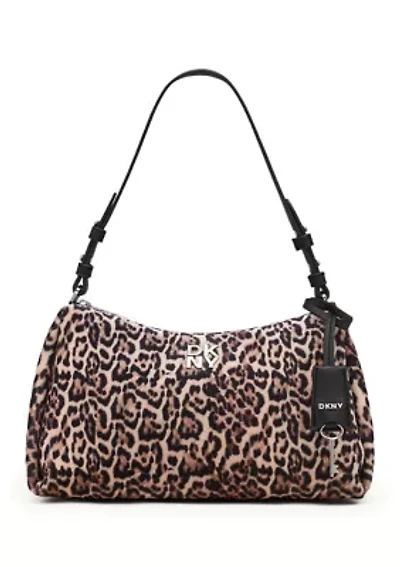 Remy Top Zip Shoulder Bag 
