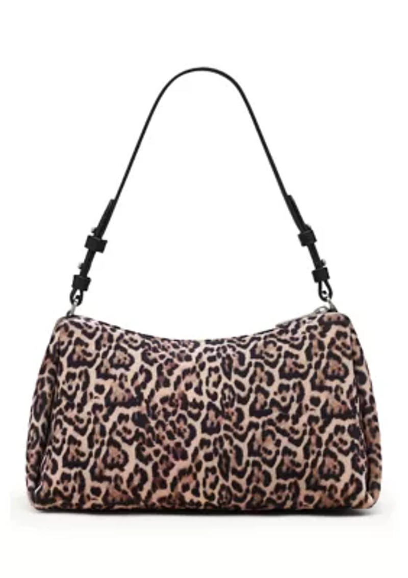 Remy Top Zip Shoulder Bag 