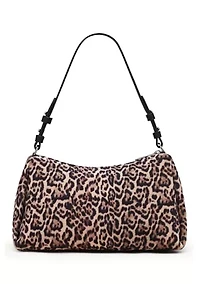 Remy Top Zip Shoulder Bag 