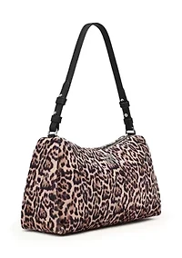 Remy Top Zip Shoulder Bag 