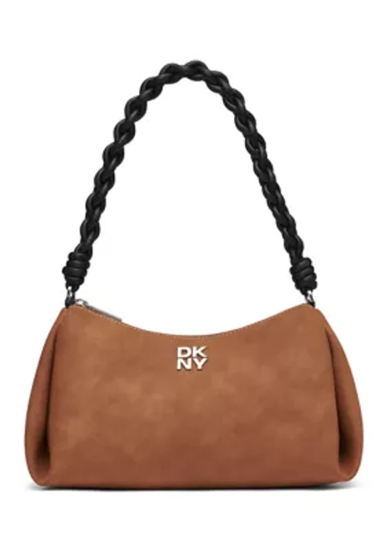 Remy Top Zip Shoulder Bag