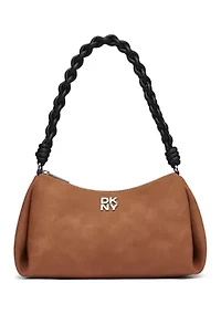 Remy Top Zip Shoulder Bag