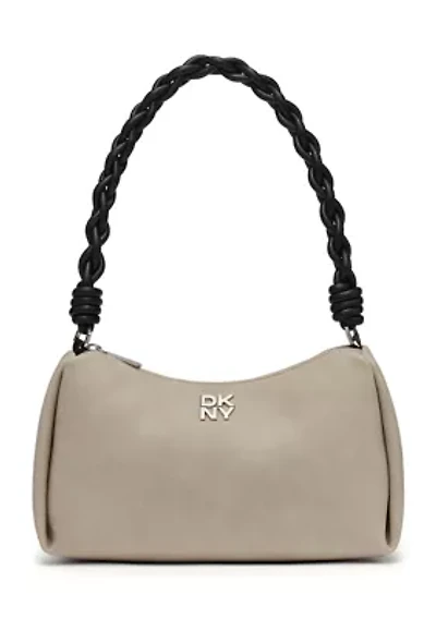 Remy Top Zip Shoulder Bag
