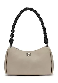 Remy Top Zip Shoulder Bag