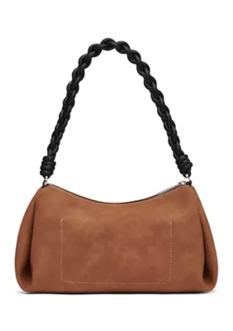 Remy Top Zip Shoulder Bag