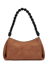 Remy Top Zip Shoulder Bag