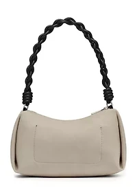 Remy Top Zip Shoulder Bag