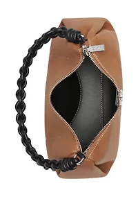 Remy Top Zip Shoulder Bag