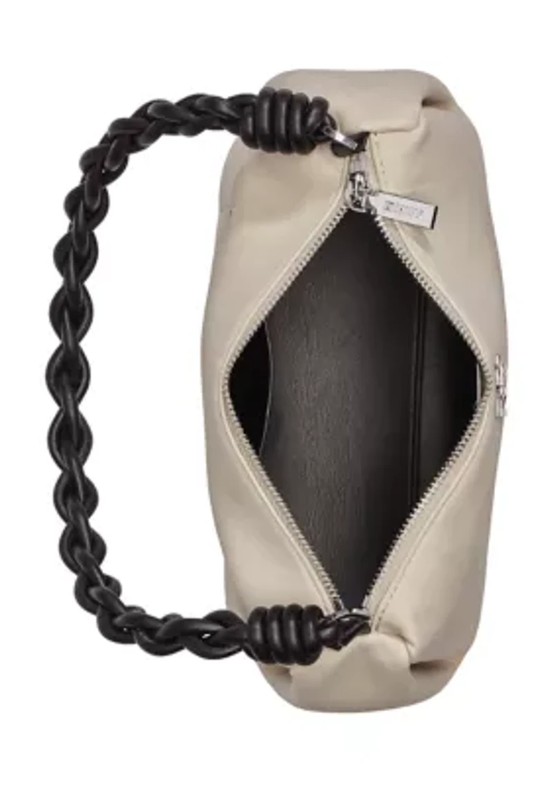 Remy Top Zip Shoulder Bag