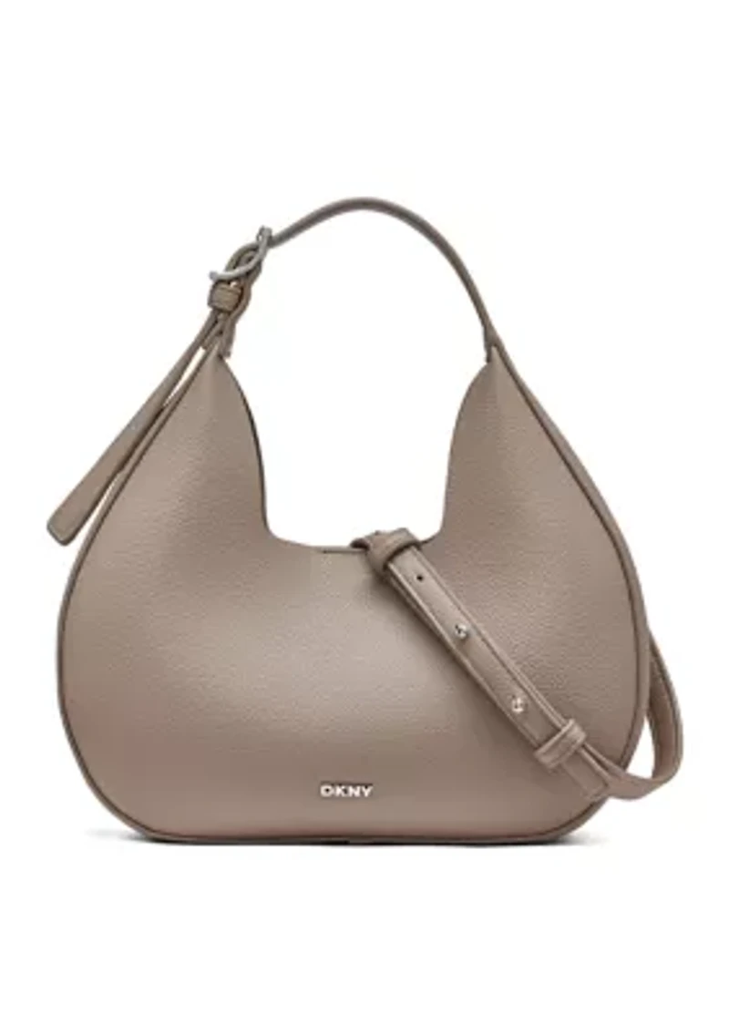 Camila Small Hobo Crossbody