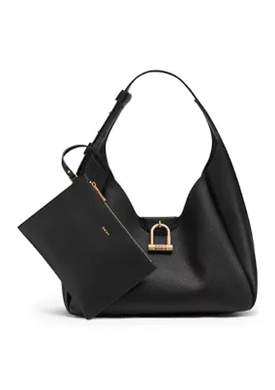 Karlie Hobo Bag with  Detachable Pouch 
