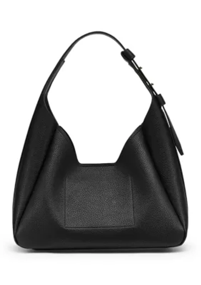 Karlie Hobo Bag with  Detachable Pouch 