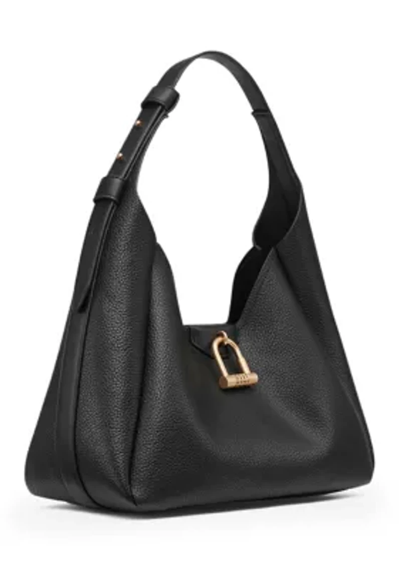 Karlie Hobo Bag with  Detachable Pouch 