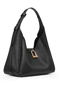 Karlie Hobo Bag with  Detachable Pouch 