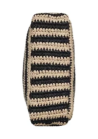 Straw Shoulder Bag
