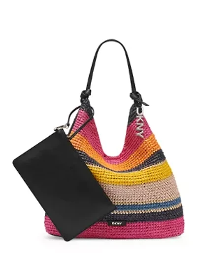 Paula Hobo Bag