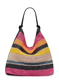 Paula Hobo Bag