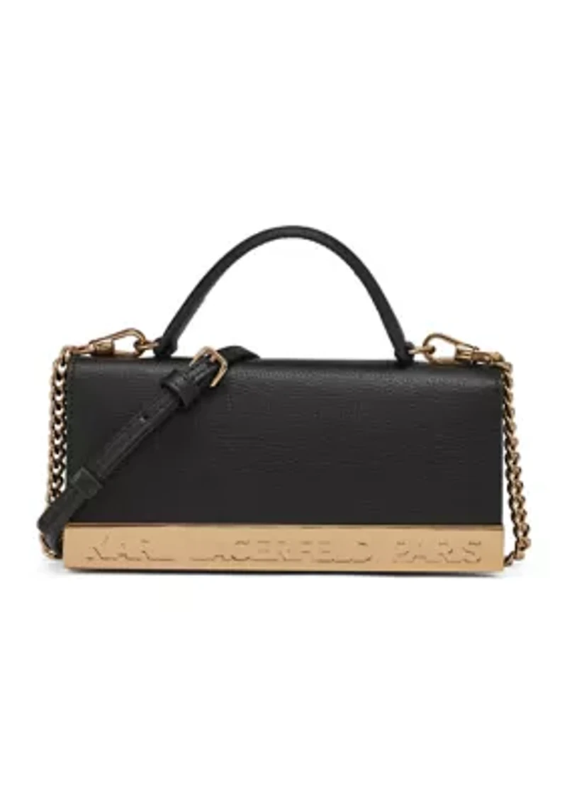 Small Leather Crossbody Bag