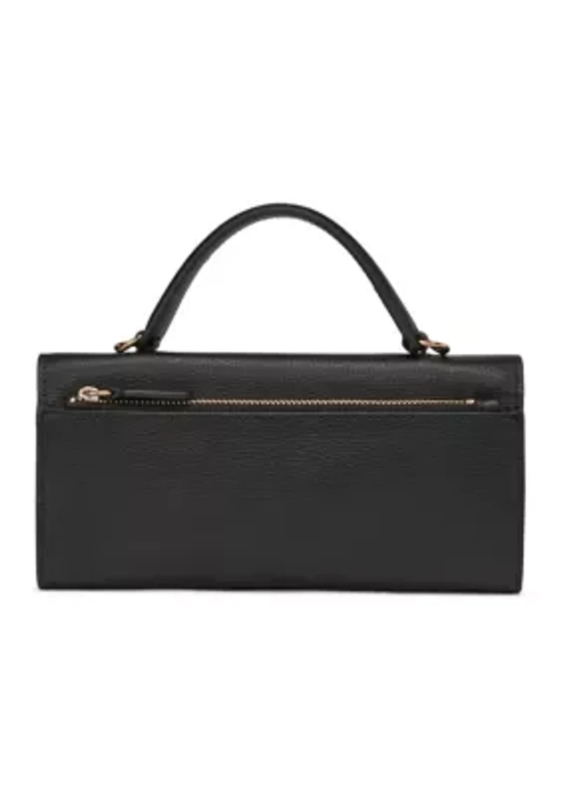 Small Leather Crossbody Bag