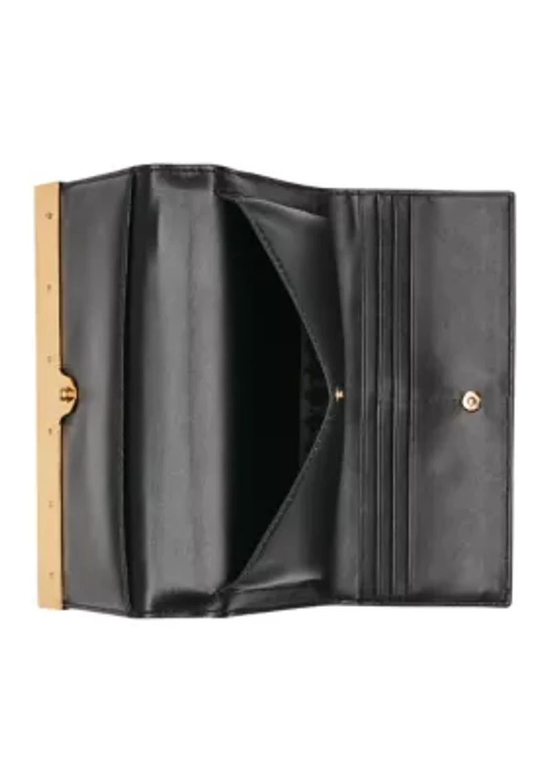 Small Leather Crossbody Bag