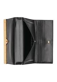 Small Leather Crossbody Bag