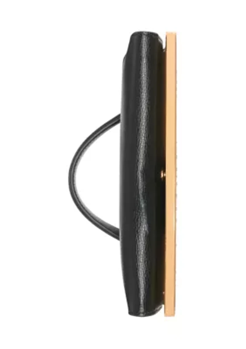 Small Leather Crossbody Bag