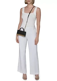 Small Leather Crossbody Bag