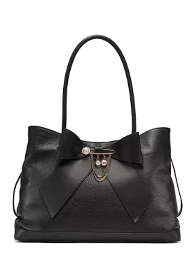 Gisele Bow Tote Bag