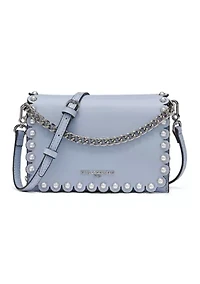 Lourdes Pearl Crossbody Bag