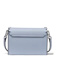 Lourdes Pearl Crossbody Bag