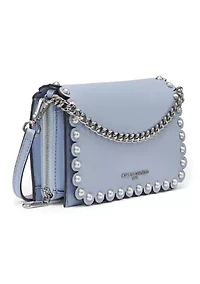 Lourdes Pearl Crossbody Bag