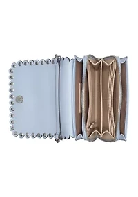 Lourdes Pearl Crossbody Bag