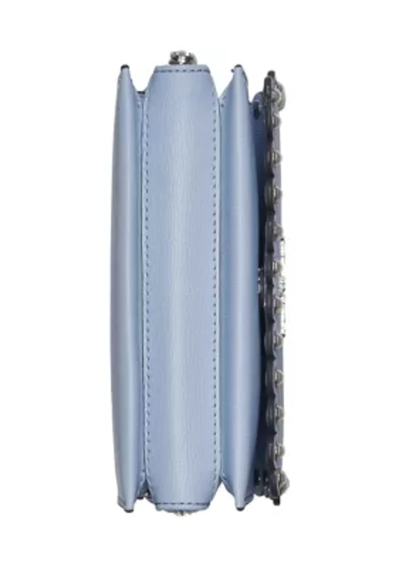 Lourdes Pearl Crossbody Bag